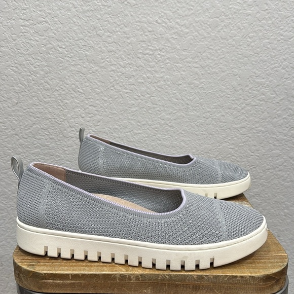 Vionic Uptown Skimmer Knit Flat Size 10 - Picture 2 of 8